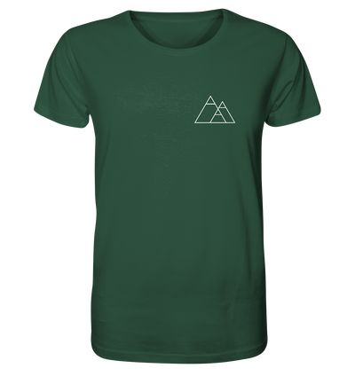 Berge - Organic Shirt