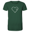 Pferdeliebe - Organic Shirt