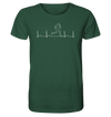 Herzschlag Läufer - Organic Shirt