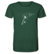 Ski Pusteblume - Organic Shirt