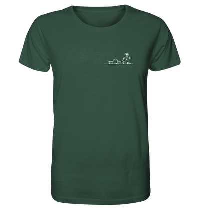 Rodeln - Organic Shirt