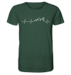 Herzschlag Downhill - Organic Shirt