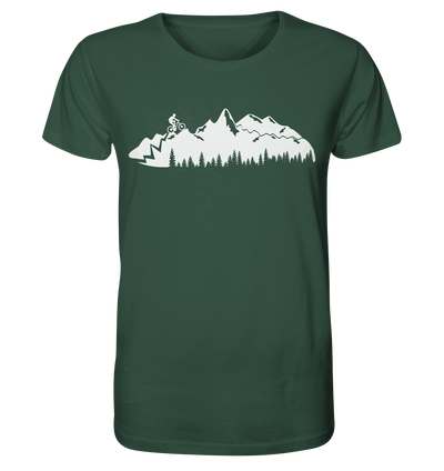 Mountainbike - Organic Shirt