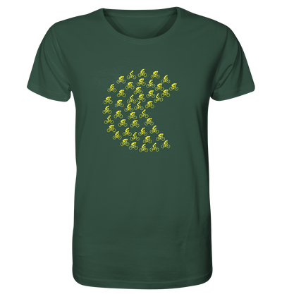 Bikeman - Organic Shirt