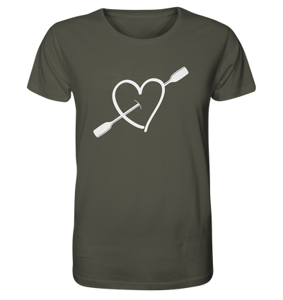 Kayak Herz - Organic Shirt