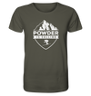 Powder is Calling - Organic Shirt