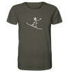 Snowboarden - Organic Shirt