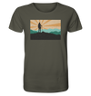 Aussicht genießen - Organic Shirt