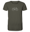Trekking Bike - Organic Shirt