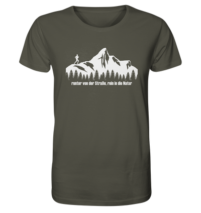 Trailrunning - Organic Shirt