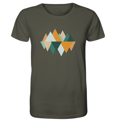 Berge - Organic Shirt