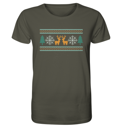 Winter - Organic Shirt