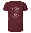 The River is Calling - Organic Shirt