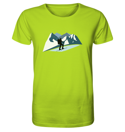 Skitour - Organic Shirt