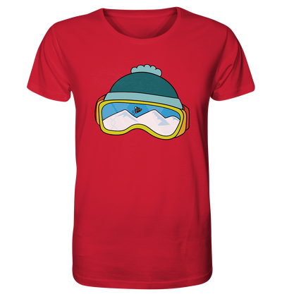 Snowboard - Organic Shirt