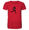 Runner Man Pain - Organic Shirt