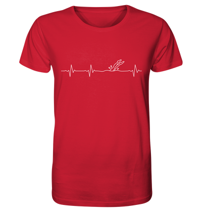 Herzschlag Köpfler - Organic Shirt