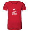 Oh Shift! - Organic Shirt