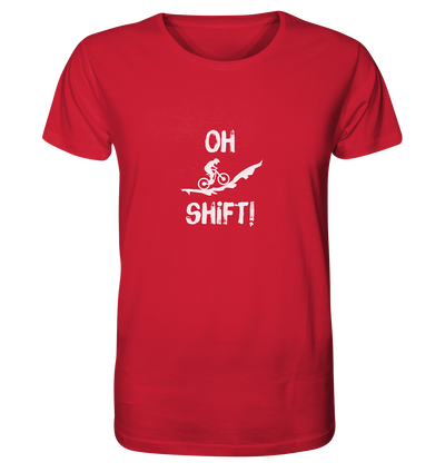 Oh Shift! - Organic Shirt
