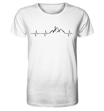 Herzschlag Trail Running - Organic Shirt