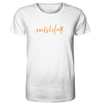 Meditate - Organic Shirt