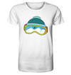 Snowboard - Organic Shirt