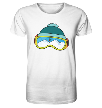 Snowboard - Organic Shirt