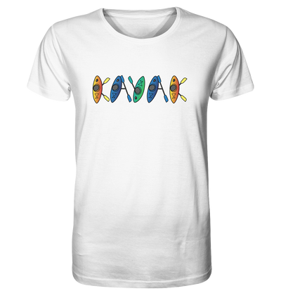 Kayak - Organic Shirt
