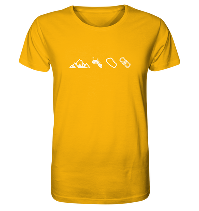 Klettern - Organic Shirt