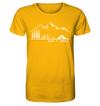 Keep it Simple - Mountainbike - Organic Shirt