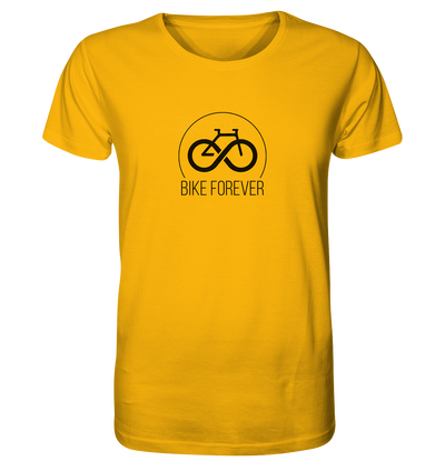 Bike Forever - Organic Shirt