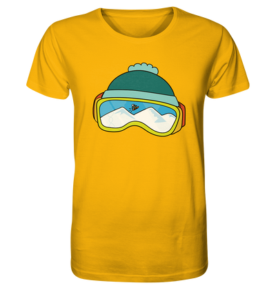 Snowboard - Organic Shirt