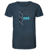 It's in my DNA - Organic Shirt Meliert