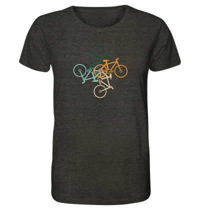 Mountainbikes - Organic Shirt Meliert