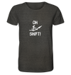 Oh Shift! - Organic Shirt Meliert