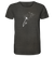 Snowboard Pusteblume - Organic Shirt Meliert
