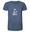 Oh Shift! - Organic Shirt Meliert