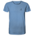 Inline Skaten - Organic Shirt Meliert