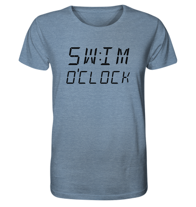 SW:IM O’CLOCK - Organic Shirt Meliert