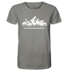 Trailrunning - Organic Shirt Meliert