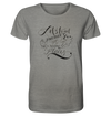 Let's Travel Together - Organic Shirt Meliert