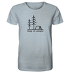 Keep it Simple - Organic Shirt Meliert