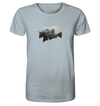 Grizzley - Organic Shirt Meliert