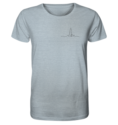 Windsurfer - Organic Shirt Meliert