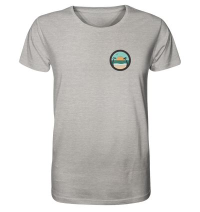 Strand - Organic Shirt Meliert