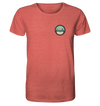 Strand - Organic Shirt Meliert