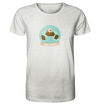 Serial Chiller - Organic Shirt Meliert