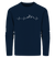Herzschlag Trail Running - Organic Sweatshirt - Sale