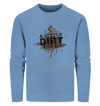 A Little Dirt Never Hurt - Organic Sweatshirt - Sale