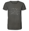 Do What Makes You Happy - Organic Shirt Meliert